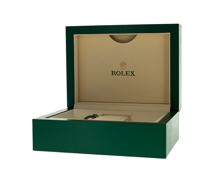 Rolex GMT Master II Sprite